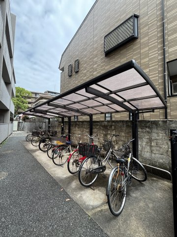 六本松パールシャトーのその他共用部分