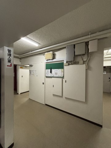 六本松パールシャトーのその他共用部分