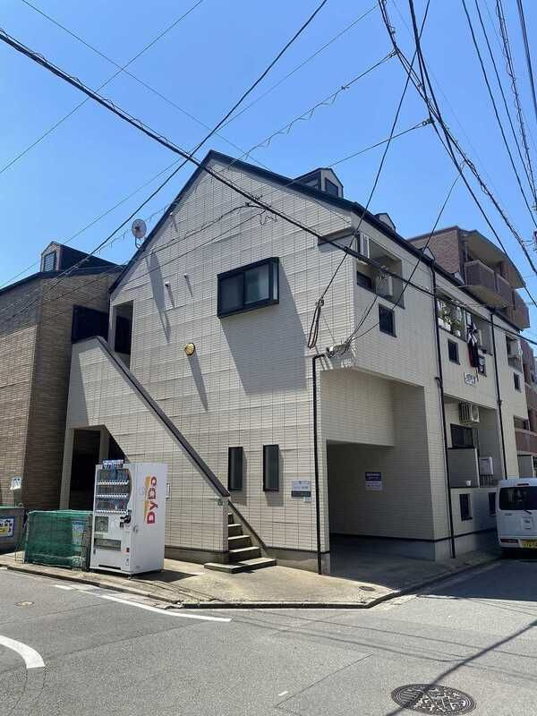 トレス・高宮館