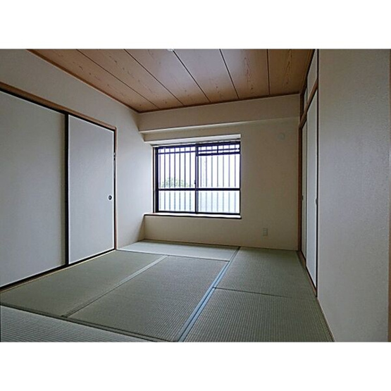 【和室】 | 第3横吹小菅ビル　A棟