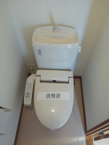 インター久留米ＳＵＲのトイレ