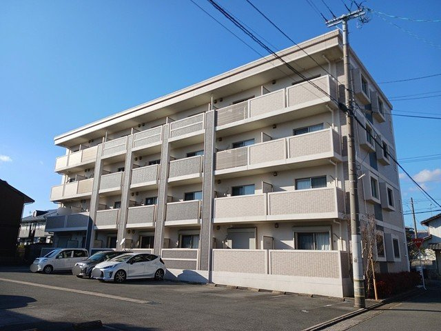 インター久留米ＳＵＲの外観