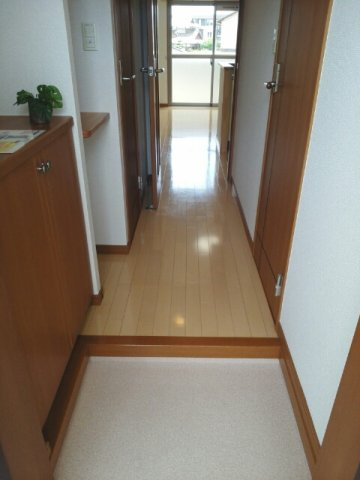 インター久留米ＳＵＲの玄関