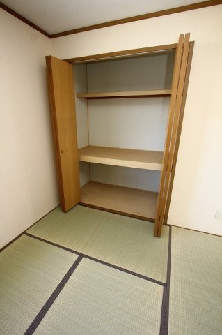 フロールの収納
