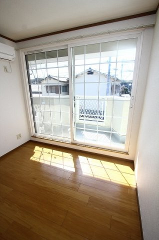 フロールのバルコニー