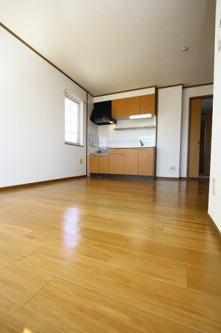 フロールの居間・リビング