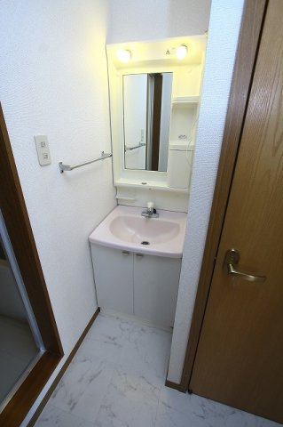 フロールの洗面所