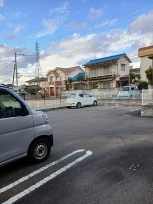 【駐車場】 | アリエスⅠ