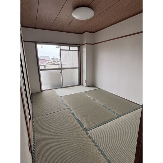 【和室】 | アラカワハイツ