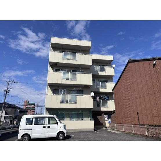 【外観パース】 | アラカワハイツ
