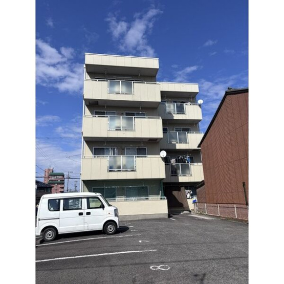 【外観パース】 | アラカワハイツ