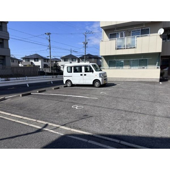 【駐車場】 | アラカワハイツ