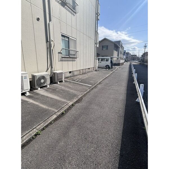【駐車場】 | アラカワハイツ