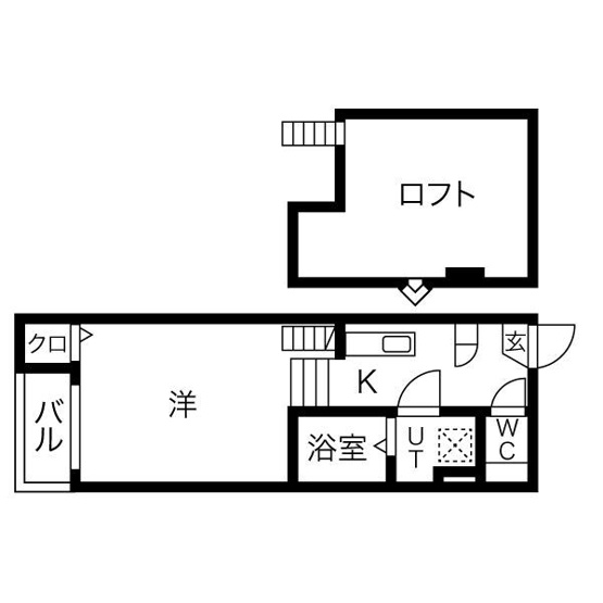 【間取り】 | ラウレア平針