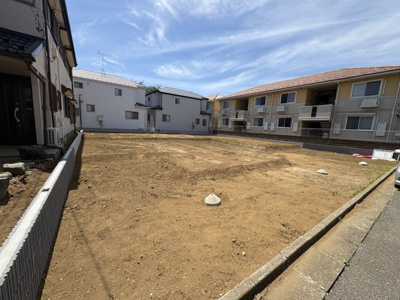 【外観】 | ハートフルタウン松戸市八ヶ崎7丁目　売地