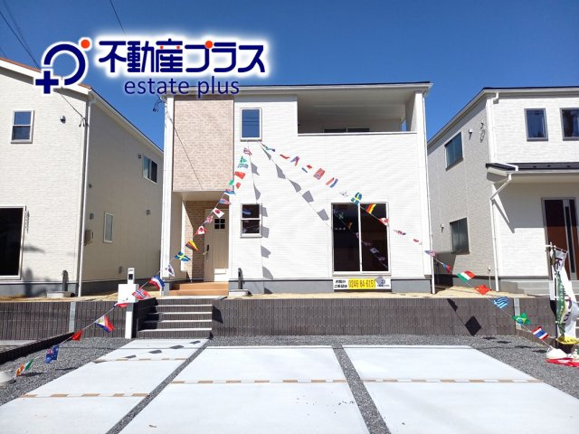 【いわき市小名浜大原　第5・1号棟】　＼ランドリールーム/パントリー有り♪／