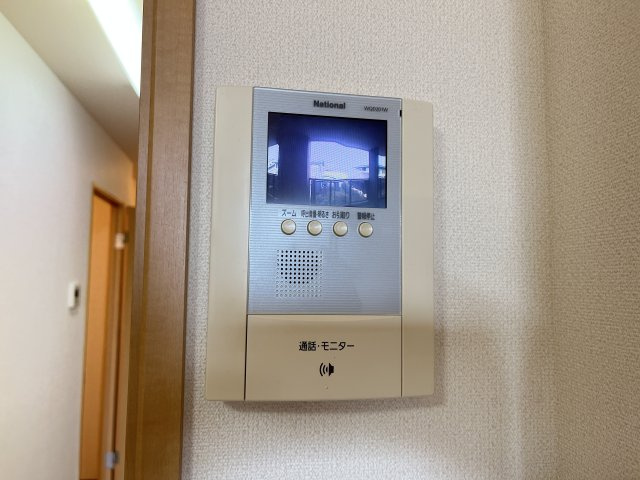 ベル　ルージュのセキュリティ