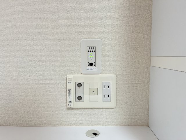 ベル　ルージュの設備