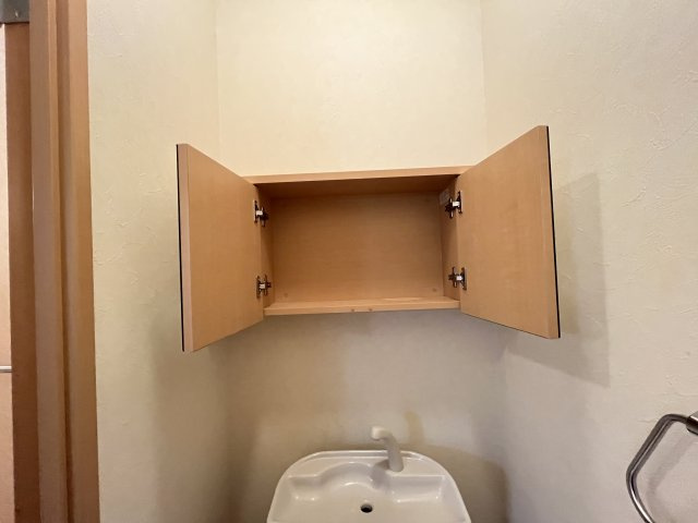 ベル　ルージュの収納
