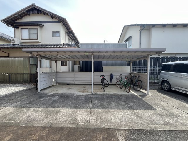 ベル　ルージュのその他共用部分