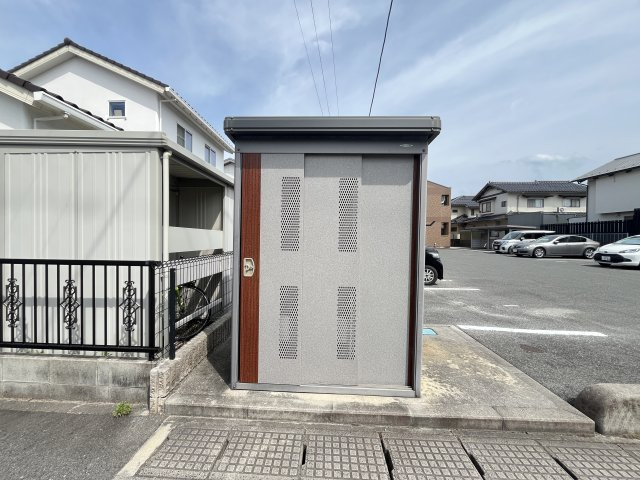 ベル　ルージュのその他共用部分