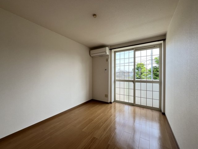 サンライト・パレスの洋室