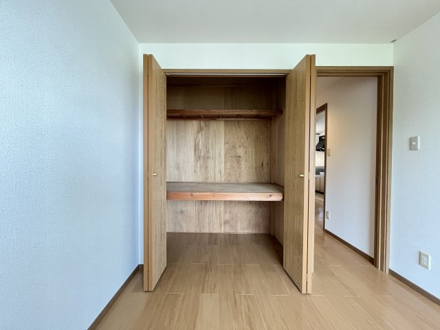 サンライト・パレスの収納