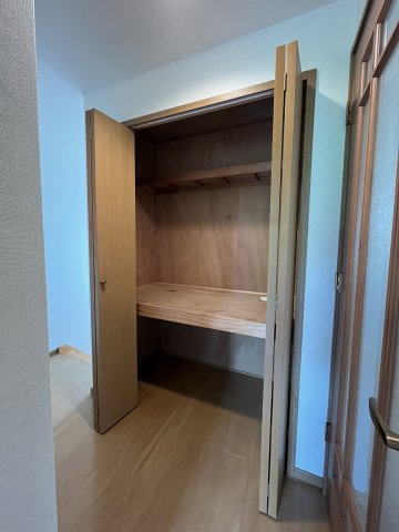 サンライト・パレスの収納