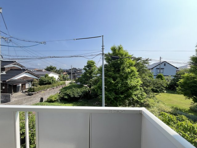サンライト・パレスの展望