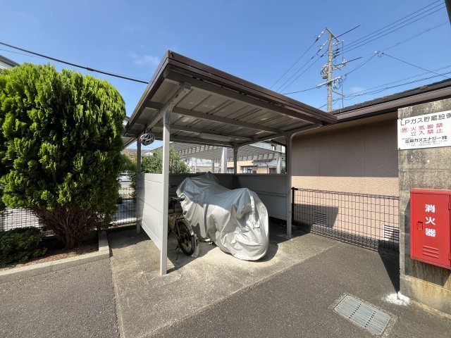 サンライト・パレスのその他共用部分