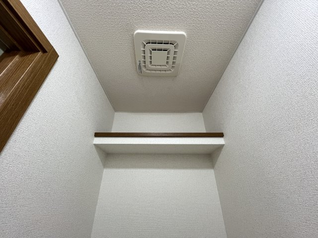 サンライト・パレスの収納