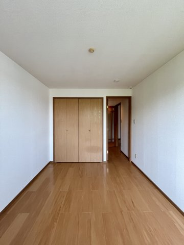 サンライト・パレスの洋室
