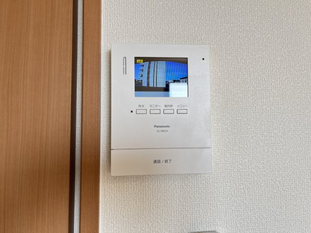 アクアサイド　Ｂ棟のセキュリティ