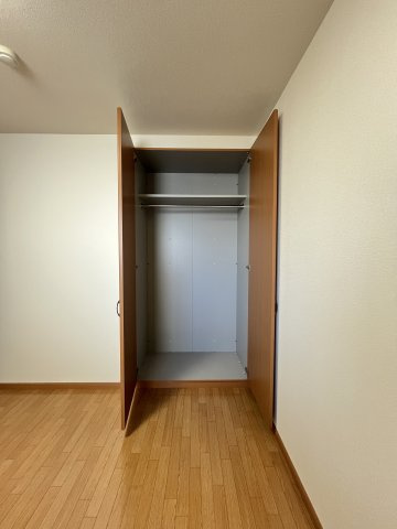 アクアサイド　Ｂ棟の収納