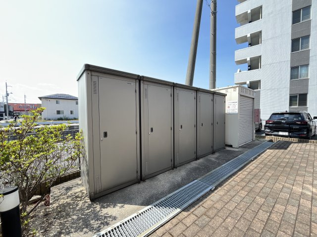 アクアサイド　Ｂ棟のその他共用部分