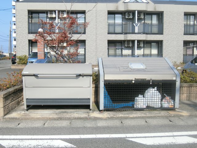アクアサイド　Ｂ棟のその他共用部分
