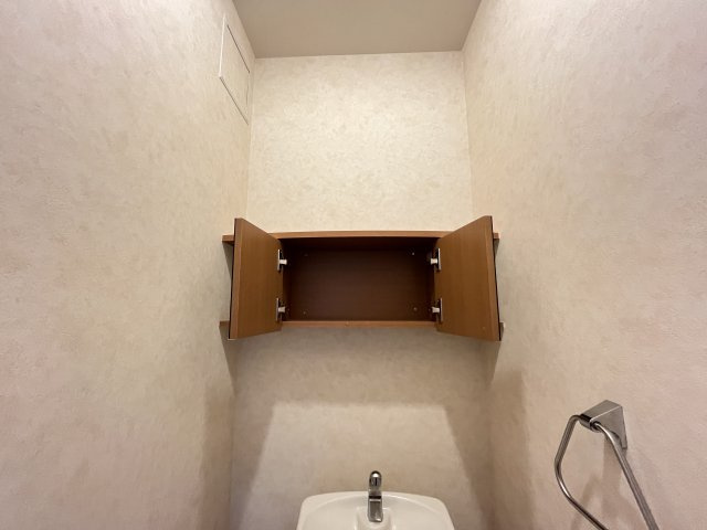 アクアサイド　Ｂ棟の収納