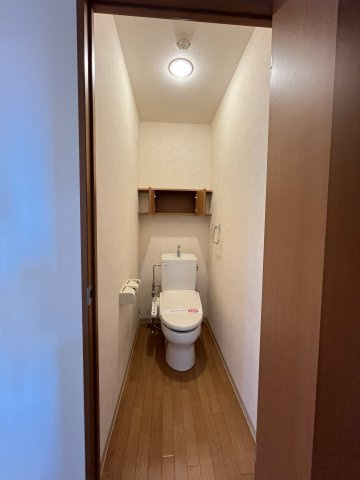 アクアサイド　Ｂ棟のトイレ