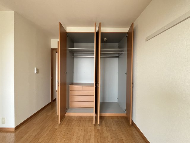 アクアサイド　Ｂ棟の収納