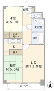 ウイング東葛西