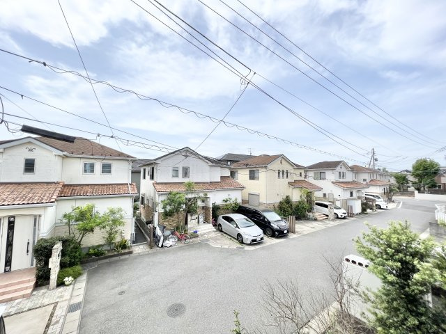 ラプリマさくら坂の展望|※別部屋参考写真