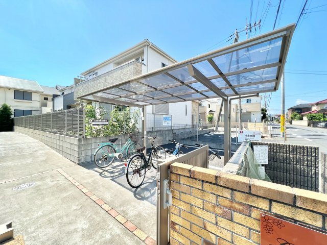 ラプリマさくら坂の展望