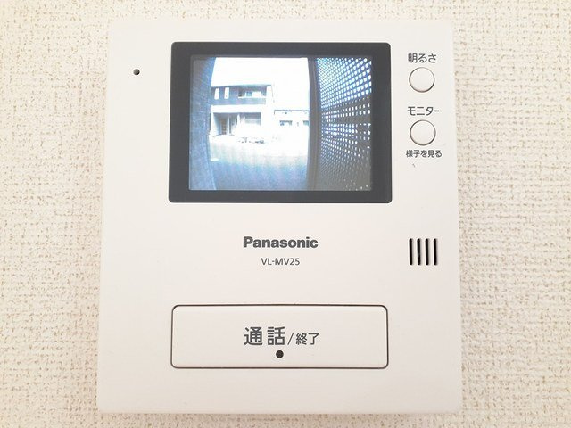 ヴィレッティーナ　Ｂのセキュリティ