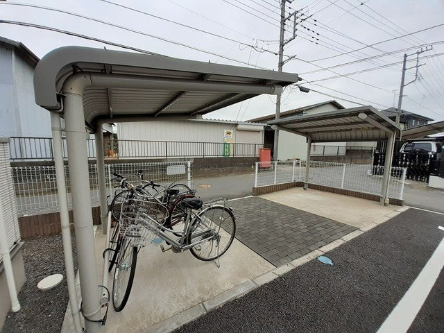 ヴィレッティーナ　Ｂのその他共用部分