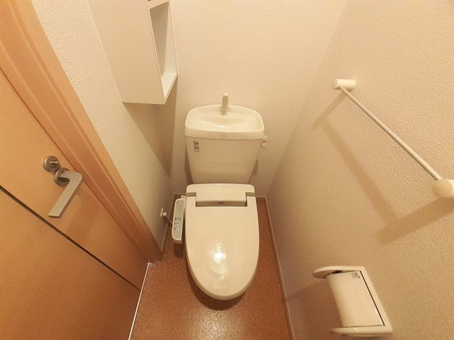 ベルニームのトイレ|トイレも気になるポイント