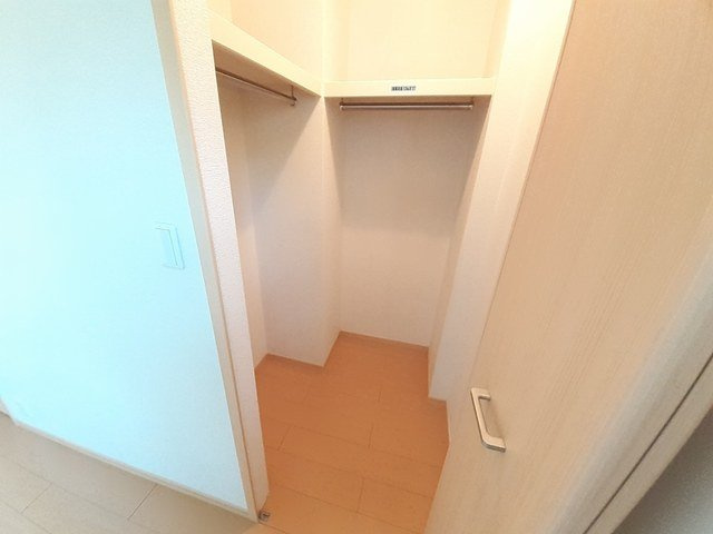 ベルニームの収納|たっぷりとした収納スペースです