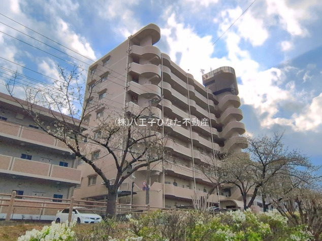 『八王子市マンション』クレール・ボア【仲介手数料無料】　八王子市松木3-8