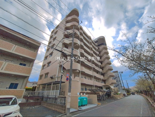 『八王子市マンション』クレール・ボア【仲介手数料無料】　八王子市松木3-8の周辺|～仲介手数料無料☆八王子ひなた不動産～クレール・ボア