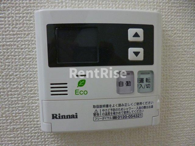 フォンターナ１０７（ｆｏｎｔａｎａ１０７）の設備