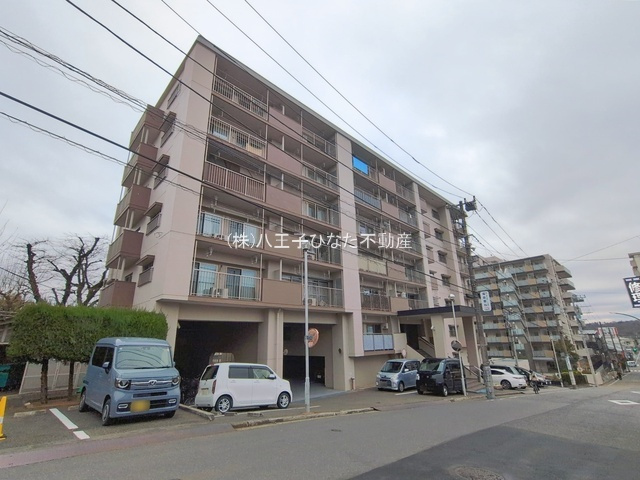 『八王子市マンション』東建狭間マンション【仲介手数料無料】　八王子市椚田町1221-2の外観|～仲介手数料無料☆八王子ひなた不動産～東建狭間マンション